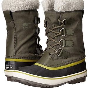 ✨Great Gift! Sorel Carnival size 9 new in box!